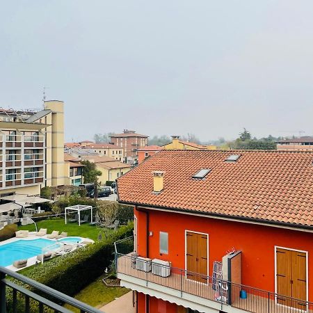 Appartamento Giallo Peschiera del Garda Dış mekan fotoğraf
