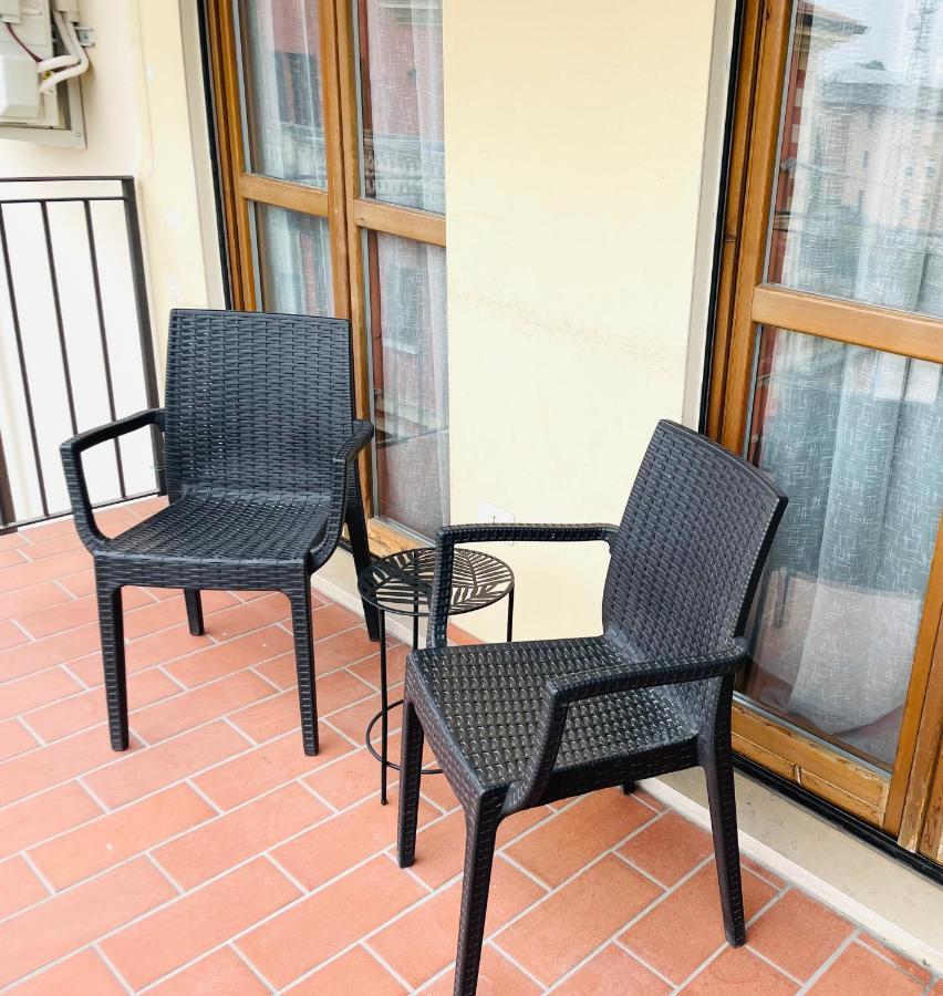 Appartamento Giallo Peschiera del Garda Dış mekan fotoğraf