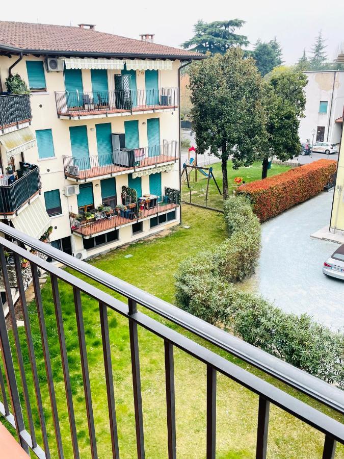 Appartamento Giallo Peschiera del Garda Dış mekan fotoğraf