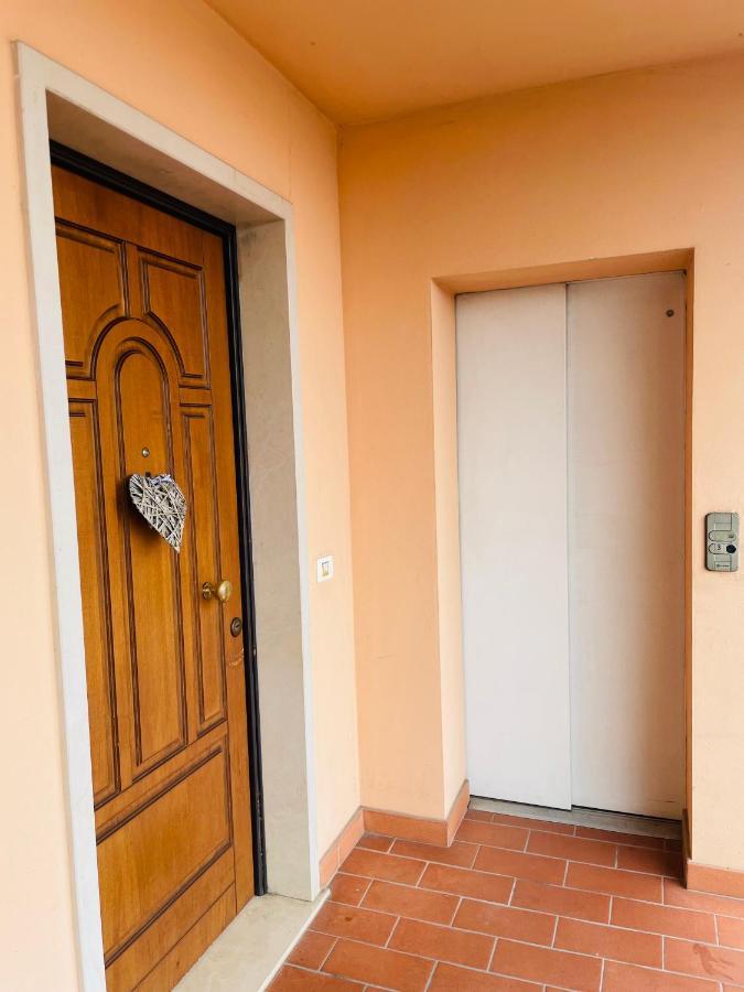 Appartamento Giallo Peschiera del Garda Dış mekan fotoğraf